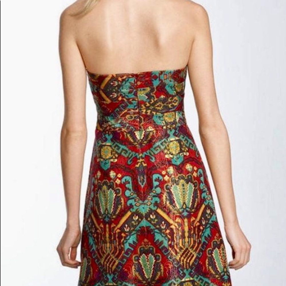 Nanette Lepore kharma Cocktail Dress - Picture 2 of 6